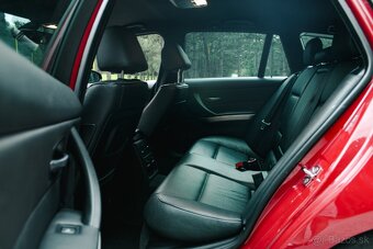 BMW E91 330d M57 - 14