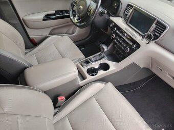 Kia Sportage GT line4x4 automat - 14