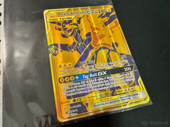 Pokemón Vzácne Karty + 100ks Balíčky s EX + Jumbo - Nové - 14