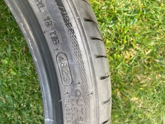 225/40 R18 7x letné gumy Continental , Bridgestone - 14