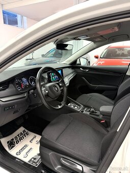 Skoda Octavia 2.0TDI DSG Style/Led/2023 - 14