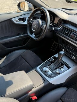 Audi A7 sportback 3,0 BTDi 235 kW quattro, r.v. 2017 S line - 14