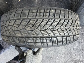 Zimne kolesá VW Tiguan 5x112 R17 215/65 r17 Kodiaq dot2021 - 14