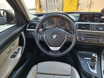 BMW Rad 3 320d Nové rozvody - 14