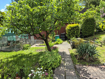 REZERVOVANÉ-Predaj 2 izbový rodinný dom Vrútky - 14