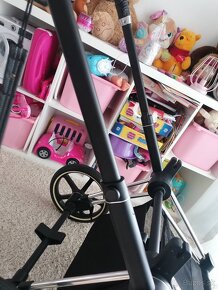 Cybex priam vanička soho grey - 14