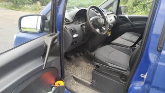 Predám MB Vito 2.2 diesel r.2012 - 14