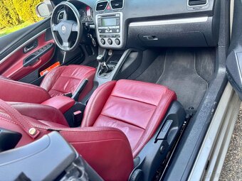 Volkswagen Eos Cabrio 2.0 benzin (150ps) - 14