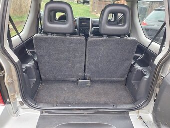 Suzuki Jimny 1,3 VVTi, 4x4, 16V, r. 2008 - 14