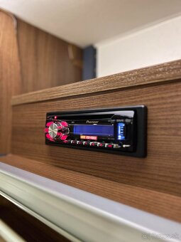 Dethleffs 2016 Caraline Titanium 590 - 14