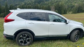 Honda CR-V 2.0 i MMD AWD, hybrid Executive, iba 21000km - 14