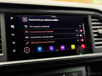 Cupra Ateca 2.0 TSI 221kw 4Drive,DSG,1Majiteľ - 14