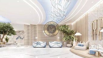 Apartmány Beach Walk Residence 3 by IMTIAZ, Dubai Islands, D - 14