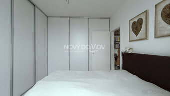Luxusný byt s celkovou výmerou 118,93 m² v bytovom dome WEST - 14