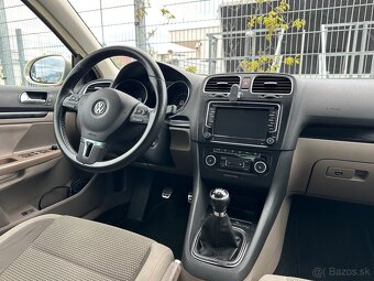 2011 Volkswagen Golf 6 1.6 TDI - 14