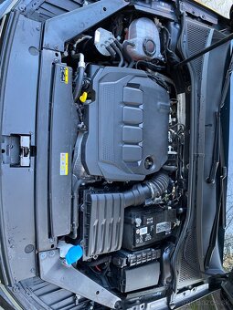 Volkswagen Passat 2.0Tdi 110KW 2021 - 14