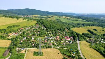 Kavečany - pozemok so stavebným povolením a projektom na RD - 14