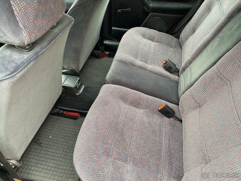 VW Golf 3, rok 1996, 1.8i, benzín, 90 PS ,4x4 - 14
