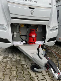 Dethleffs Nomad 460 EL - 14