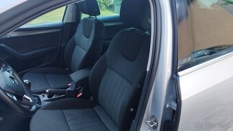 Škoda Octavia Combi 3 facelift 2.0Tdi , 110kW,, - 14