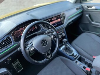 VW T-Roc DSG, 2021, 110kW benzin, Webasto - 14