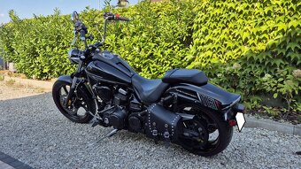 Yamaha Raider XV1900 Bullet Cowl r.v 2015 - 14