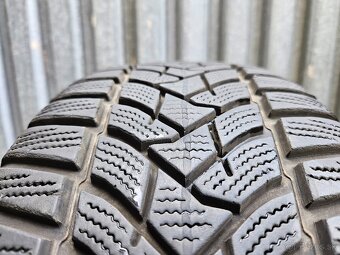 Originálna zimná sada VW - 5x112 r16 + 215/60 r16 95H - 14