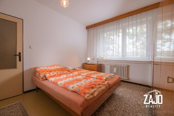 NA PREDAJ I 3-izb. tehlový byt, 2 balkóny, K výstavisku - 14