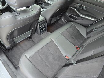 BMW 3 Msport (G21) 320d xDrive 2023,DPH, ZARUKA - 14