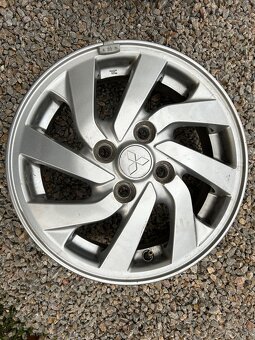 165/65 R14 zimne Falken Eurowinter - 14