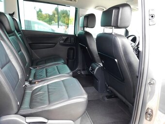 Seat Alhambra 2.0 TDI CR DPF Style plus 4x4 - 14