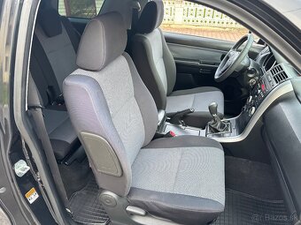 SUZUKI GRAND VITARA 1.9 DDiS 4X4 3DV Ťažné Uzávierka IT - 14