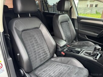 Volkswagen Passat Variant, 2.0tdi 110kw,DSG, SK pôvod - 14
