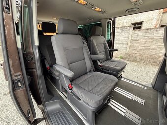Volkswagen T5.1 Multivan 2.0 Bi-TDI kúpené v SR - 14