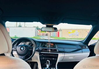 Bmw 750 diesel x-drive - 14