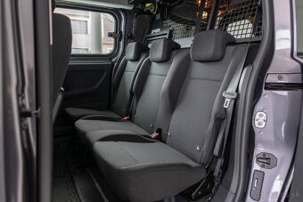 Fiat Dobló Cargo Combi L2 CrewCab 1.5 AT8 - 14