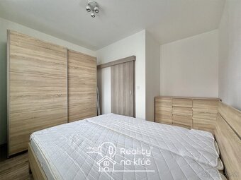 Na prenájom krásny zariadený 2-izbový byt na Andovskej ulici - 14