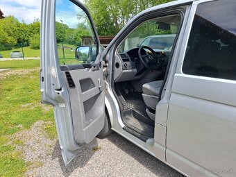 VW T5 2.5 Tdi - 14