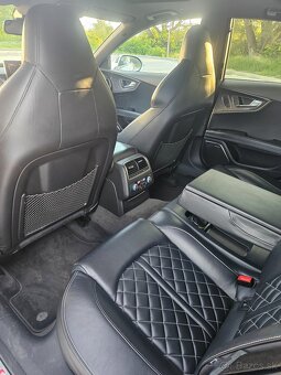Audi S7 4.0TFSI - 14