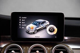 Mercedes-Benz C400 3.0 245kW, automat, 4matic, 2015 - 14
