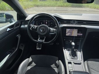 Volkswagen Arteon 2.0 TSI Dsg R-LINE 2020 Virtual Vyhrevy - 14