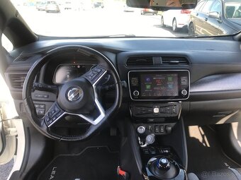 Nissan Leaf 62 kWh, Automat, Navi, Tempomat - 14