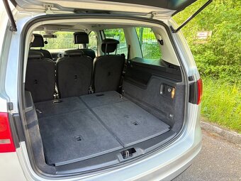 Sharan 2.0 TDI, 4Motion, 2013,7miest,  Webasto - 14