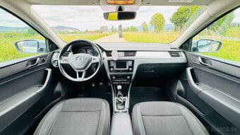 Na predaj: Škoda Rapid 1.2 TSI benzín 66 kW - 14