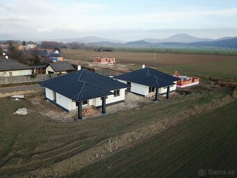 VYNIMOCNA CENA | NOVOSTAVBA 4i. bungalov na pozemku 641m2 - 14