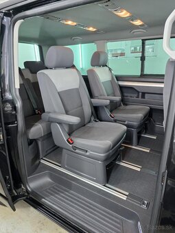 Volkswagen Multivan 2.0 TDI 140k Comfortline 4MOTION - 14