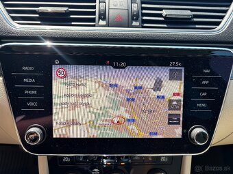 Škoda Superb Combi 2.0 TDI 190k Style DSG - 14