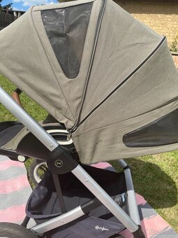Kočík CYBEX Talos S Lux + príslušenstvo - 14