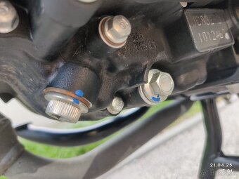 Honda CBF 125M - 14