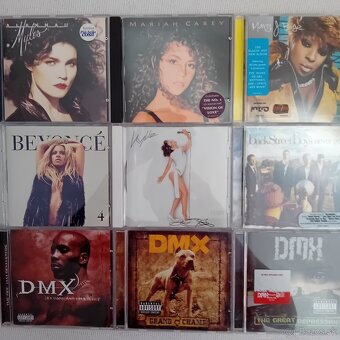 Predám Mix CD - 14 fotiek - 14